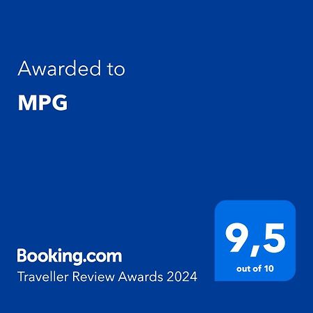 Вилла Mpg Ханья Экстерьер фото